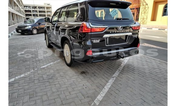 Buy Import Lexus LX Black Car in Import - Dubai in Enga Buy Import Lexus LX Black Car in Import - Dubai in Enga