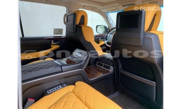 Buy Import Lexus LX Black Car in Import - Dubai in Enga Buy Import Lexus LX Black Car in Import - Dubai in Enga