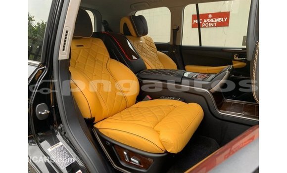 Buy Import Lexus LX Black Car in Import - Dubai in Enga Buy Import Lexus LX Black Car in Import - Dubai in Enga