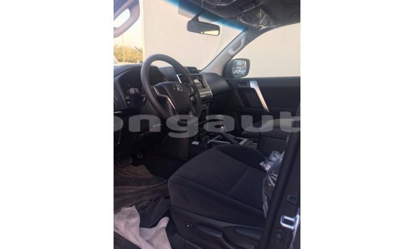 Buy Import Toyota Prado Black Car in Import - Dubai in Enga Buy Import Toyota Prado Black Car in Import - Dubai in Enga