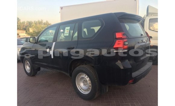 Buy Import Toyota Prado Black Car in Import - Dubai in Enga Buy Import Toyota Prado Black Car in Import - Dubai in Enga