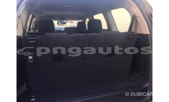 Buy Import Toyota Prado Black Car in Import - Dubai in Enga Buy Import Toyota Prado Black Car in Import - Dubai in Enga