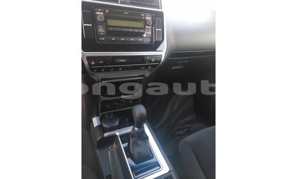 Buy Import Toyota Prado Black Car in Import - Dubai in Enga Buy Import Toyota Prado Black Car in Import - Dubai in Enga