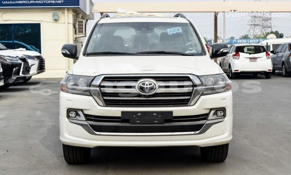 Buy Import Toyota Land Cruiser Black Car in Import - Dubai in Enga Buy Import Toyota Land Cruiser Black Car in Import - Dubai in Enga
