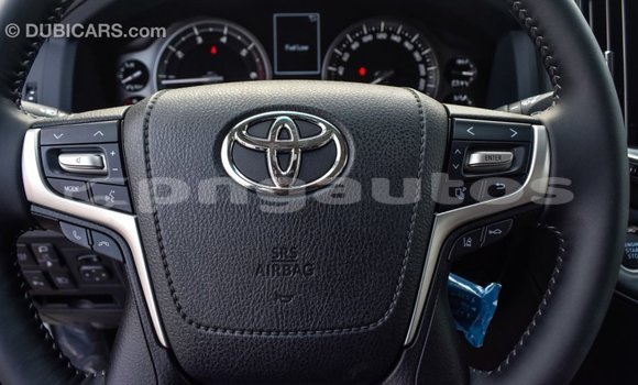 Buy Import Toyota Land Cruiser Black Car in Import - Dubai in Enga Buy Import Toyota Land Cruiser Black Car in Import - Dubai in Enga