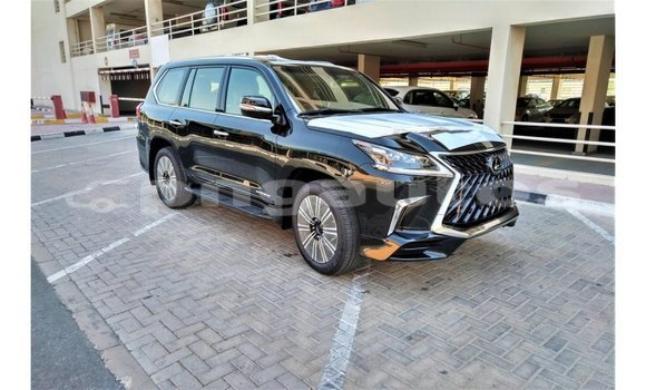 Buy Import Lexus LX Black Car in Import - Dubai in Enga Buy Import Lexus LX Black Car in Import - Dubai in Enga