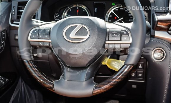 Buy Import Lexus LX White Car in Import - Dubai in Enga Buy Import Lexus LX White Car in Import - Dubai in Enga