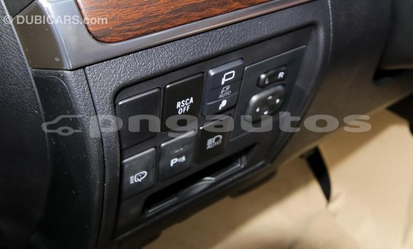 Buy Import Toyota Land Cruiser Black Car in Import - Dubai in Enga Buy Import Toyota Land Cruiser Black Car in Import - Dubai in Enga