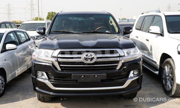 Buy Import Toyota Land Cruiser Black Car in Import - Dubai in Enga Buy Import Toyota Land Cruiser Black Car in Import - Dubai in Enga