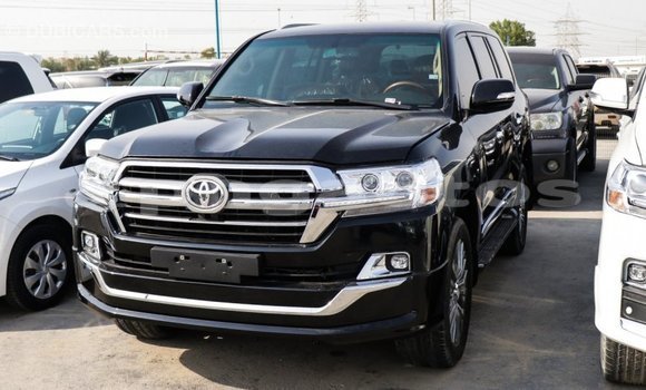 Buy Import Toyota Land Cruiser Black Car in Import - Dubai in Enga Buy Import Toyota Land Cruiser Black Car in Import - Dubai in Enga