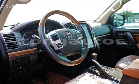 Buy Import Toyota Land Cruiser Black Car in Import - Dubai in Enga Buy Import Toyota Land Cruiser Black Car in Import - Dubai in Enga