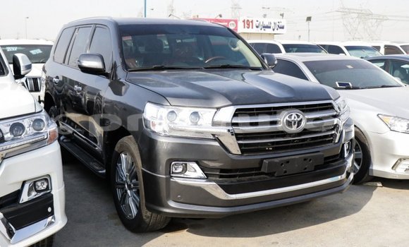 Buy Import Toyota Land Cruiser Black Car in Import - Dubai in Enga Buy Import Toyota Land Cruiser Black Car in Import - Dubai in Enga