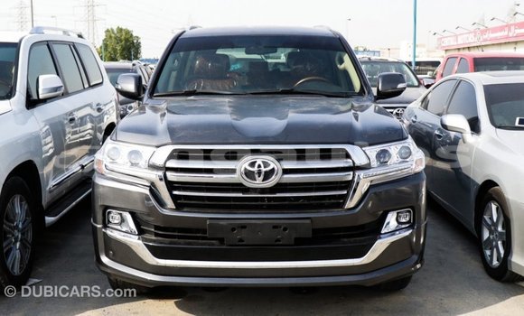 Buy Import Toyota Land Cruiser Black Car in Import - Dubai in Enga Buy Import Toyota Land Cruiser Black Car in Import - Dubai in Enga