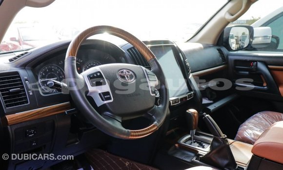 Buy Import Toyota Land Cruiser Black Car in Import - Dubai in Enga Buy Import Toyota Land Cruiser Black Car in Import - Dubai in Enga