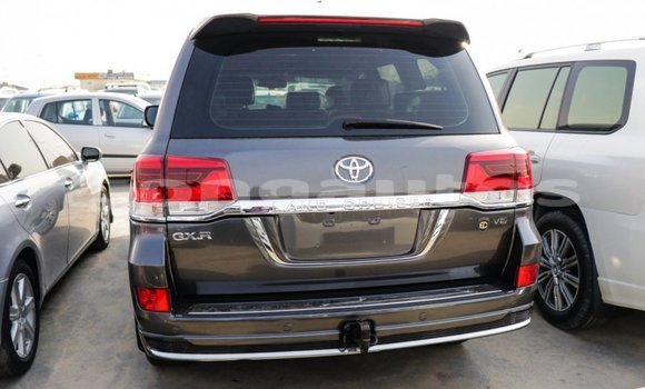 Buy Import Toyota Land Cruiser Black Car in Import - Dubai in Enga Buy Import Toyota Land Cruiser Black Car in Import - Dubai in Enga