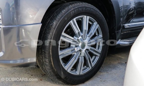 Buy Import Toyota Land Cruiser Black Car in Import - Dubai in Enga Buy Import Toyota Land Cruiser Black Car in Import - Dubai in Enga