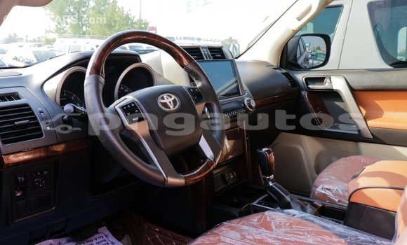 Buy Import Toyota Prado Red Car in Import - Dubai in Enga Buy Import Toyota Prado Red Car in Import - Dubai in Enga