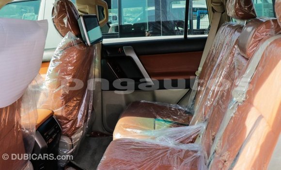 Buy Import Toyota Prado Red Car in Import - Dubai in Enga Buy Import Toyota Prado Red Car in Import - Dubai in Enga