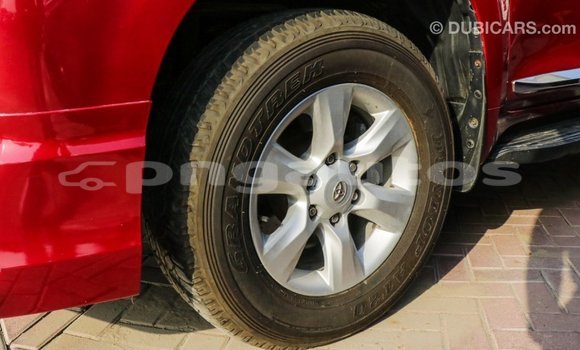 Buy Import Toyota Prado Red Car in Import - Dubai in Enga Buy Import Toyota Prado Red Car in Import - Dubai in Enga