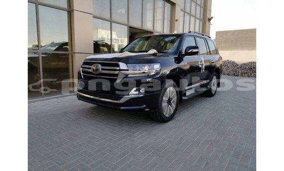 Buy Import Toyota Land Cruiser Black Car in Import - Dubai in Enga Buy Import Toyota Land Cruiser Black Car in Import - Dubai in Enga