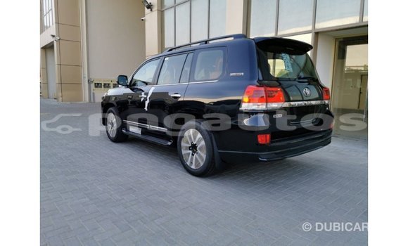 Buy Import Toyota Land Cruiser Black Car in Import - Dubai in Enga Buy Import Toyota Land Cruiser Black Car in Import - Dubai in Enga