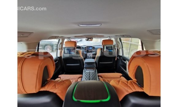 Buy Import Toyota Land Cruiser Black Car in Import - Dubai in Enga Buy Import Toyota Land Cruiser Black Car in Import - Dubai in Enga