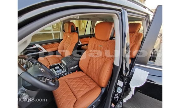 Buy Import Toyota Land Cruiser Black Car in Import - Dubai in Enga Buy Import Toyota Land Cruiser Black Car in Import - Dubai in Enga