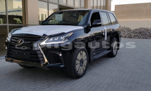 Buy Import Lexus LX Black Car in Import - Dubai in Enga Buy Import Lexus LX Black Car in Import - Dubai in Enga