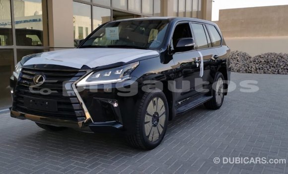 Buy Import Lexus LX Black Car in Import - Dubai in Enga Buy Import Lexus LX Black Car in Import - Dubai in Enga