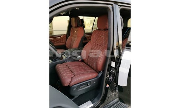 Buy Import Lexus LX Black Car in Import - Dubai in Enga Buy Import Lexus LX Black Car in Import - Dubai in Enga