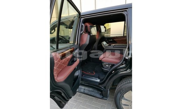 Buy Import Lexus LX Black Car in Import - Dubai in Enga Buy Import Lexus LX Black Car in Import - Dubai in Enga