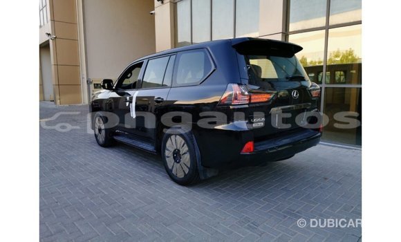 Buy Import Lexus LX Black Car in Import - Dubai in Enga Buy Import Lexus LX Black Car in Import - Dubai in Enga
