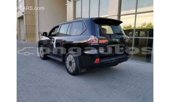 Buy Import Lexus LX Black Car in Import - Dubai in Enga Buy Import Lexus LX Black Car in Import - Dubai in Enga