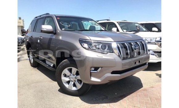 Buy Import Toyota Prado Brown Car in Import - Dubai in Enga Buy Import Toyota Prado Brown Car in Import - Dubai in Enga