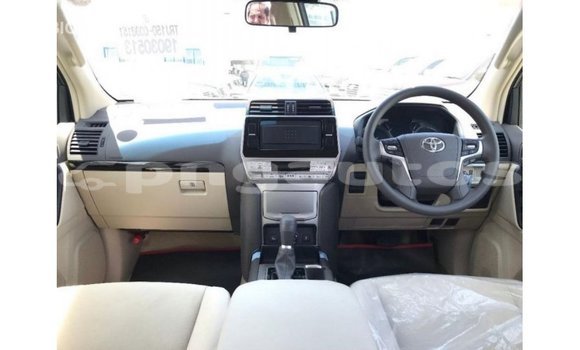 Buy Import Toyota Prado Brown Car in Import - Dubai in Enga Buy Import Toyota Prado Brown Car in Import - Dubai in Enga
