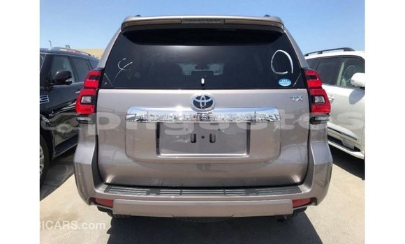 Buy Import Toyota Prado Brown Car in Import - Dubai in Enga Buy Import Toyota Prado Brown Car in Import - Dubai in Enga