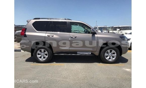 Buy Import Toyota Prado Brown Car in Import - Dubai in Enga Buy Import Toyota Prado Brown Car in Import - Dubai in Enga