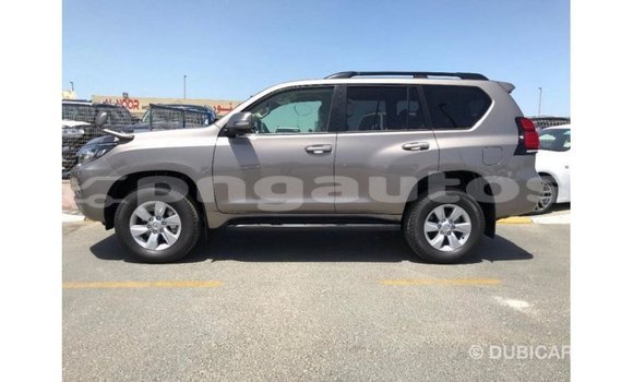 Buy Import Toyota Prado Brown Car in Import - Dubai in Enga Buy Import Toyota Prado Brown Car in Import - Dubai in Enga