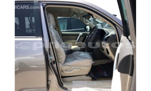 Buy Import Toyota Prado Brown Car in Import - Dubai in Enga Buy Import Toyota Prado Brown Car in Import - Dubai in Enga