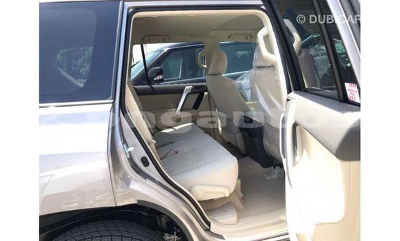 Buy Import Toyota Prado Brown Car in Import - Dubai in Enga Buy Import Toyota Prado Brown Car in Import - Dubai in Enga