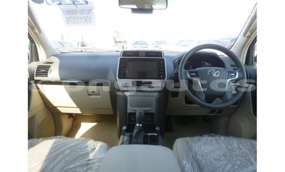 Buy Import Toyota Prado Black Car in Import - Dubai in Enga Buy Import Toyota Prado Black Car in Import - Dubai in Enga