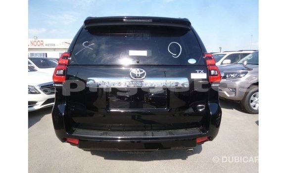 Buy Import Toyota Prado Black Car in Import - Dubai in Enga Buy Import Toyota Prado Black Car in Import - Dubai in Enga