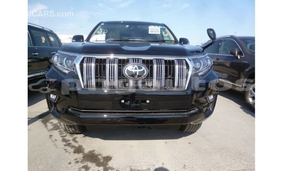 Buy Import Toyota Prado Black Car in Import - Dubai in Enga Buy Import Toyota Prado Black Car in Import - Dubai in Enga