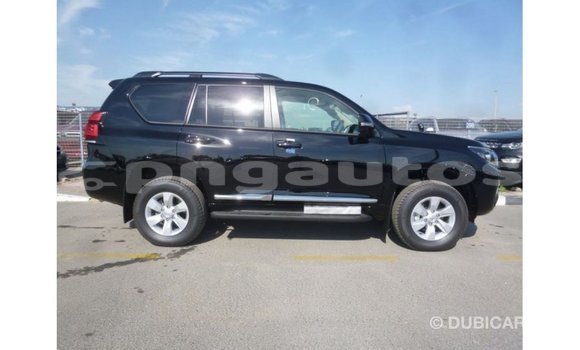 Buy Import Toyota Prado Black Car in Import - Dubai in Enga Buy Import Toyota Prado Black Car in Import - Dubai in Enga