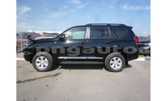 Buy Import Toyota Prado Black Car in Import - Dubai in Enga Buy Import Toyota Prado Black Car in Import - Dubai in Enga
