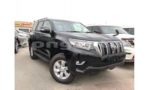 Buy Import Toyota Prado Black Car in Import - Dubai in Enga Buy Import Toyota Prado Black Car in Import - Dubai in Enga