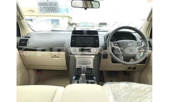 Buy Import Toyota Prado Black Car in Import - Dubai in Enga Buy Import Toyota Prado Black Car in Import - Dubai in Enga