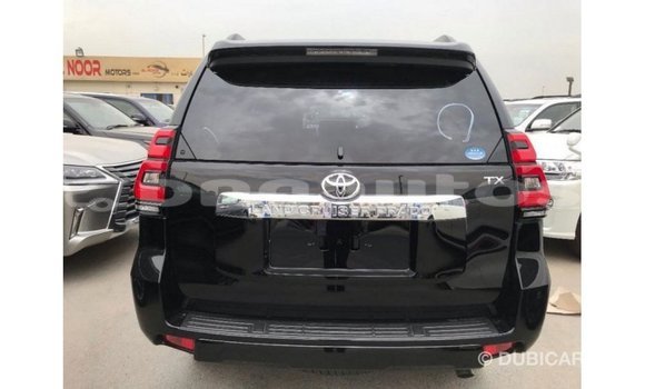 Buy Import Toyota Prado Black Car in Import - Dubai in Enga Buy Import Toyota Prado Black Car in Import - Dubai in Enga