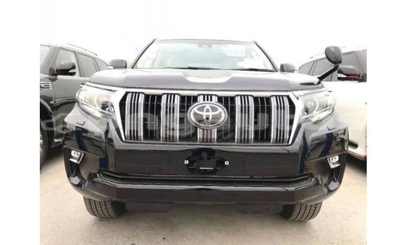 Buy Import Toyota Prado Black Car in Import - Dubai in Enga Buy Import Toyota Prado Black Car in Import - Dubai in Enga