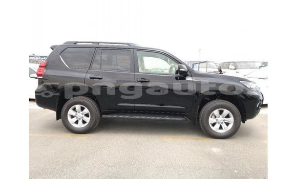 Buy Import Toyota Prado Black Car in Import - Dubai in Enga Buy Import Toyota Prado Black Car in Import - Dubai in Enga